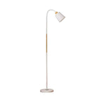 Luminária de Chão em Led Ajustável Hoffa - Casa Stony