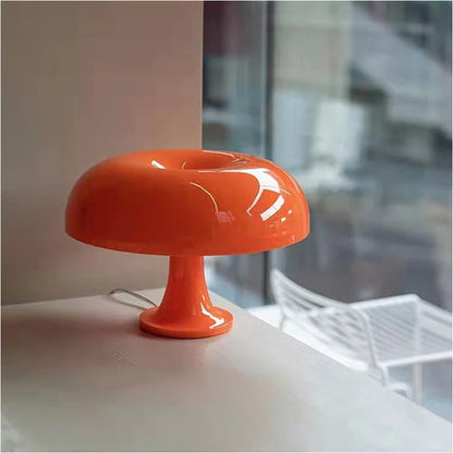 Luminária de Mesa Led Cogumelo