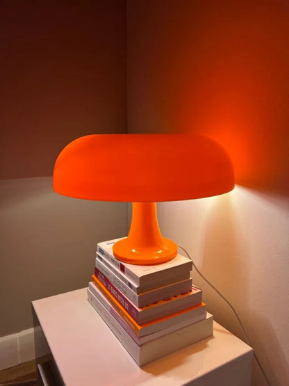 Luminária de Mesa Led Cogumelo