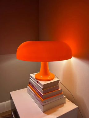 Luminária de Mesa Led Cogumelo