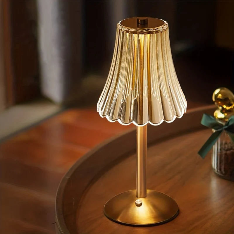 Luminária de Mesa Led 3 em 1 Premium - Casa Stony