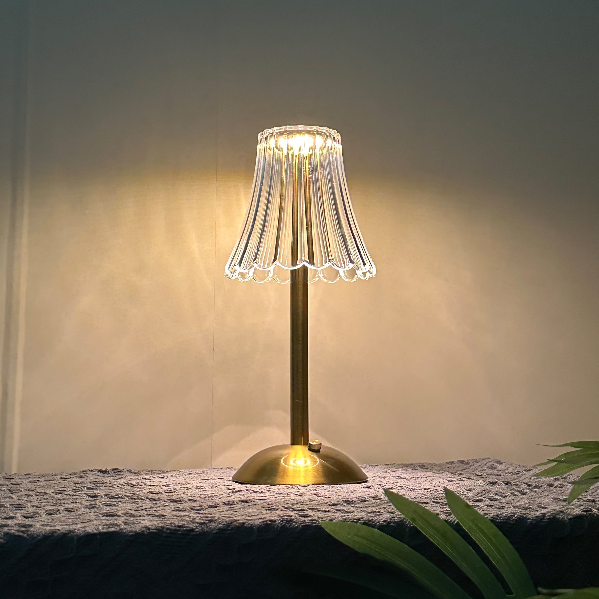 Luminária de Mesa Led 3 em 1 Premium - Casa Stony