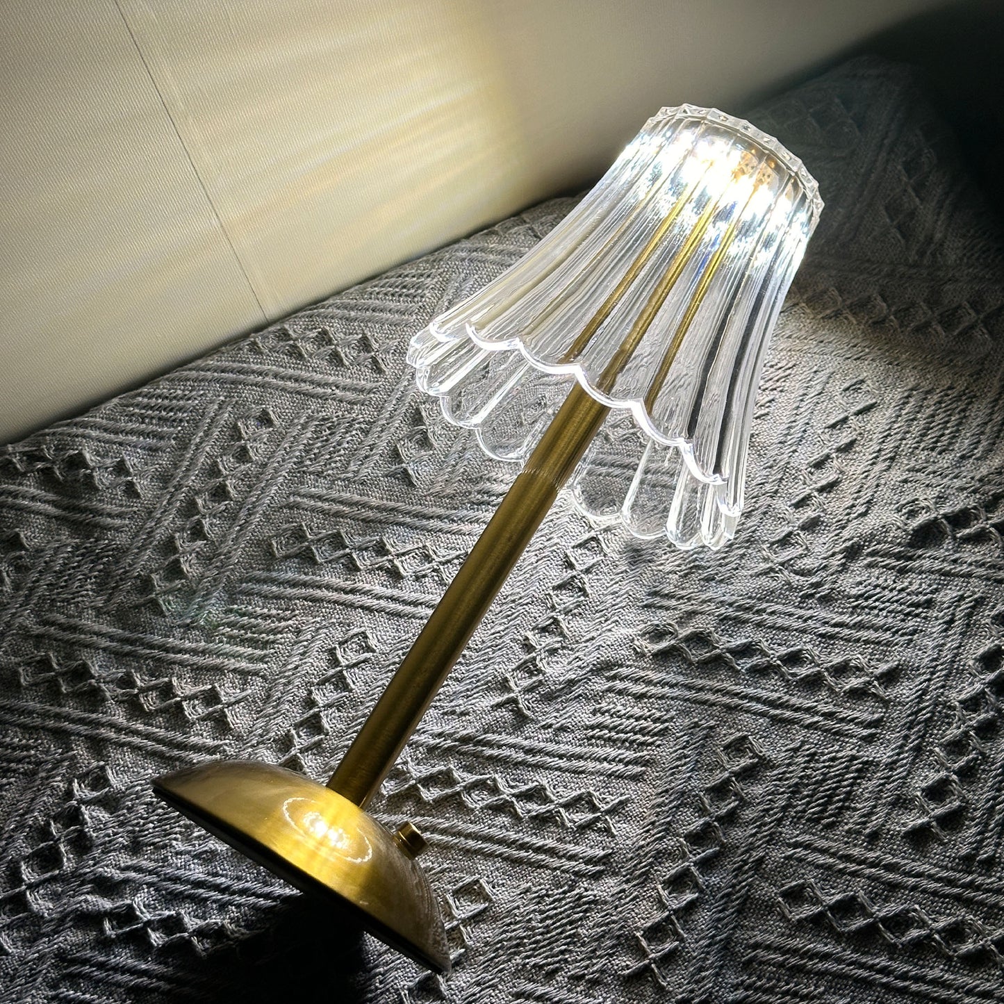 Luminária de Mesa Led 3 em 1 Premium - Casa Stony