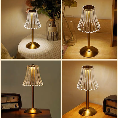 Luminária de Mesa Led 3 em 1 Premium - Casa Stony