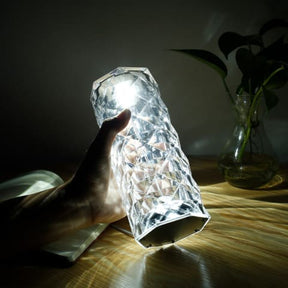 Luminária de Mesa Led Sem Fio Multicolorida
