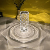 Luminária de Mesa Led Sem Fio Multicolorida