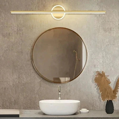 Luminária de Paredes Arandela para Banheiro Led 40cm