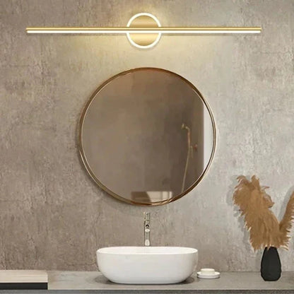 Luminária de Paredes Arandela para Banheiro Led 40cm