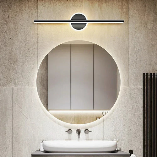 Luminária de Paredes Arandela para Banheiro Led 40cm