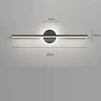 Luminária de Paredes Arandela para Banheiro Led 40cm