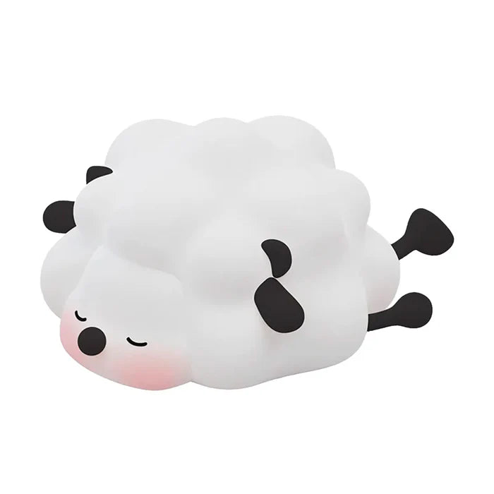 Luminária Led Infantil de Animais - Casa Stony