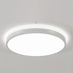 Luminária de Teto Plafon Led Redonda - Casa Stony