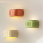 Luminária de Parede Led Moderna em Resina