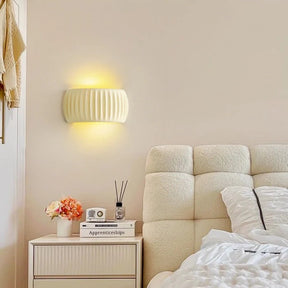 Luminária de Parede Led Moderna em Resina