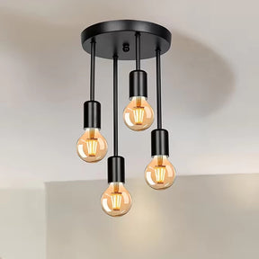 Luminária de Teto Pendente Sala Jantar