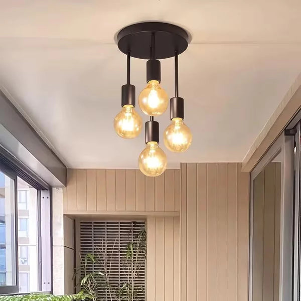 Luminária pendente de teto para sala de jantar