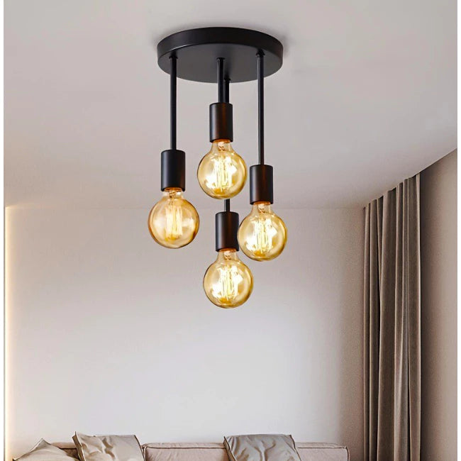 Luminária de Teto Pendente Sala Jantar