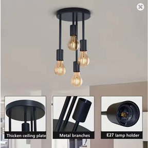 Luminária de Teto Pendente Sala Jantar