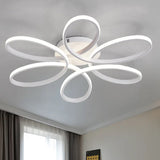 Luminária de Teto Plafon Led Moderna