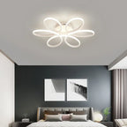 Luminária de Teto Plafon Led Moderna - Casa Stony