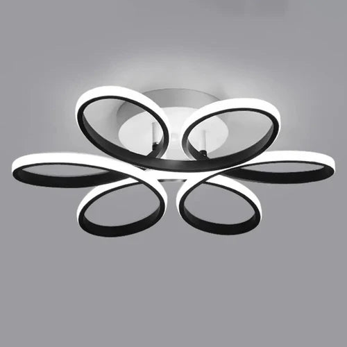 Luminária de Teto Plafon Led Moderna - Casa Stony