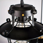 Luminária Pendente Retrô Industrial - Casa Stony