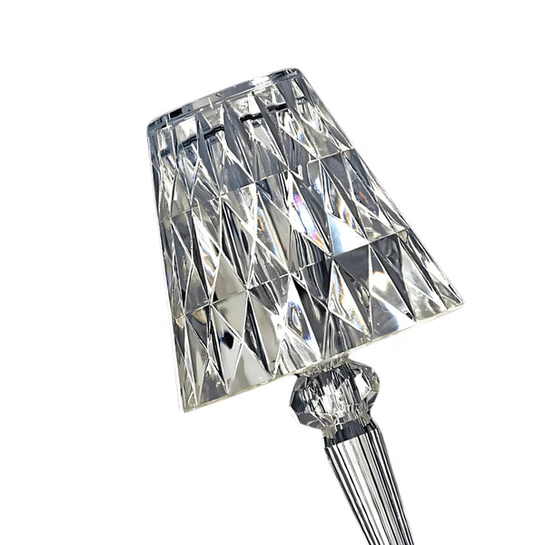 Luminária de Mesa em Led Cristal