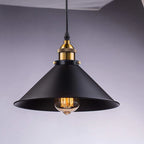 Lustre Pendente Retrô Vintage - Casa Stony