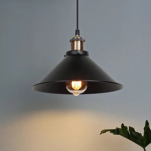 Lustre Pendente Retrô Vintage - Casa Stony