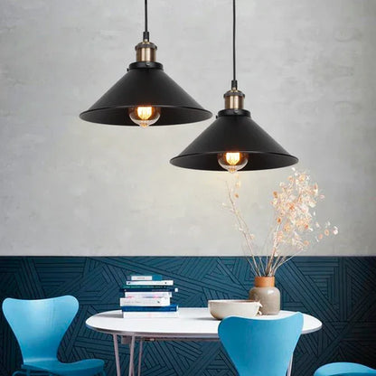 Lustre Pendente Retrô Vintage - Casa Stony
