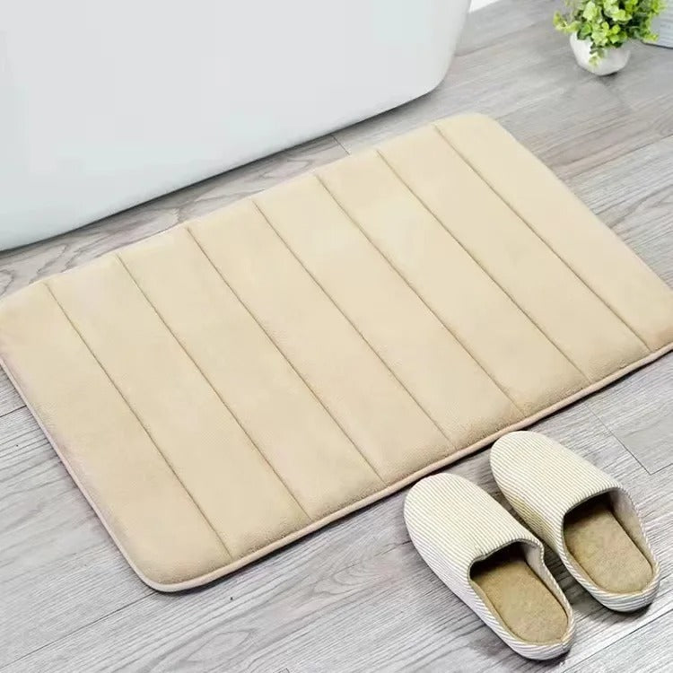Tapete Absorvente Macio para Banheiro - Casa Stony