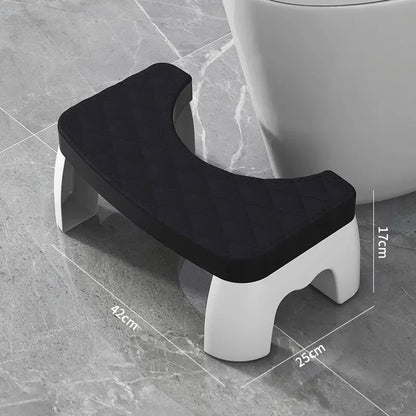 Banquinho de Elevação para Assento Sanitário - Casa Stony