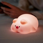 Luminária Led Infantil de Animais - Casa Stony