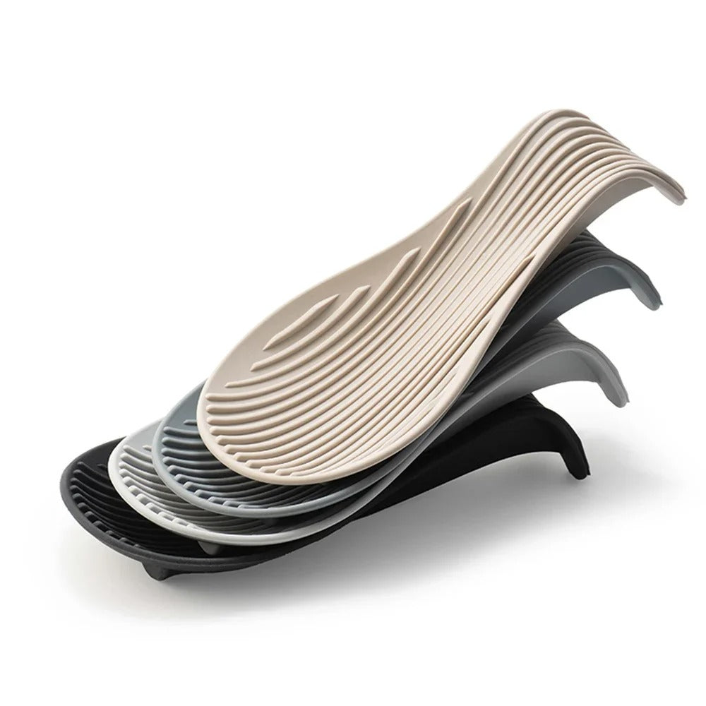 Suporte de Colher de Silicone - Casa Stony