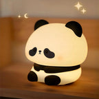 Luminária Led Infantil de Animais - Casa Stony