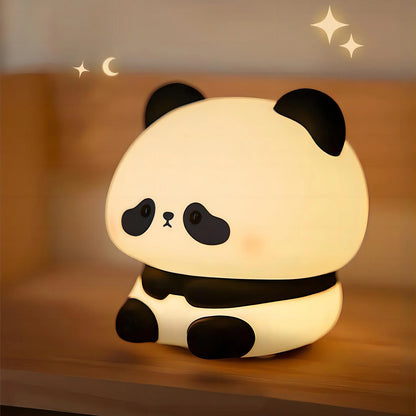 Luminária Led Infantil de Animais - Casa Stony