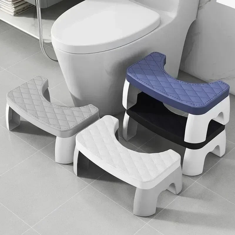 Banquinho de Elevação para Assento Sanitário - Casa Stony
