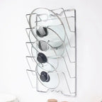 Organizador de Utensílios para Cozinha 5 Espaços - Casa Stony
