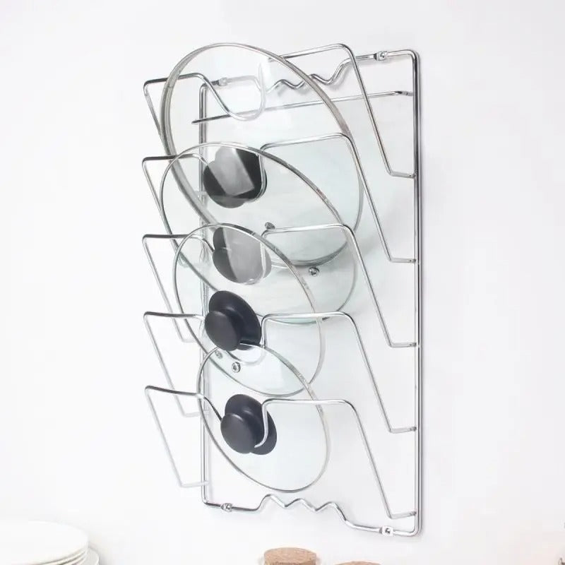 Organizador de Utensílios para Cozinha 5 Espaços