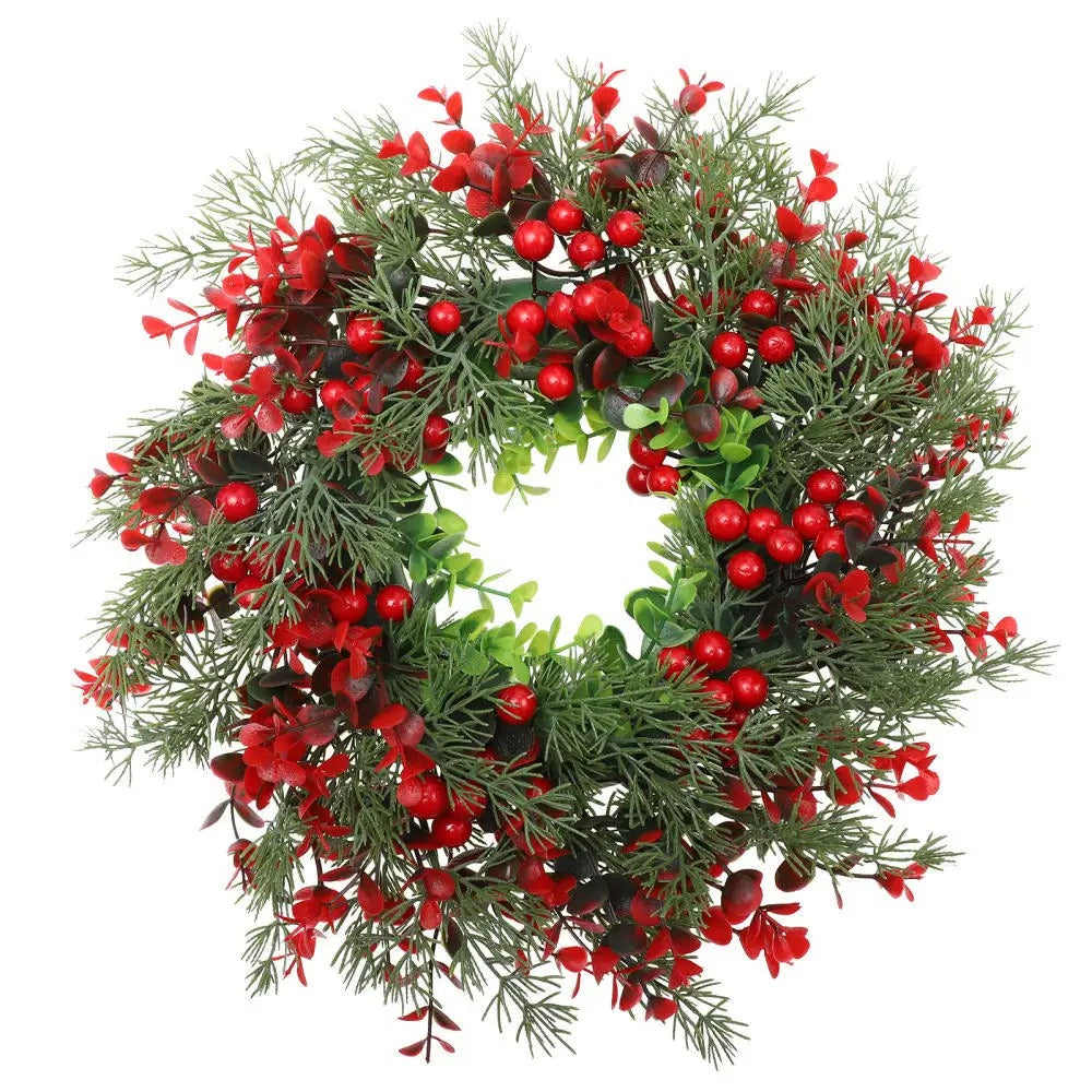 Guirlanda de Natal Holiday - Decoração de Natal