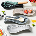 Suporte de Colher de Silicone - Casa Stony
