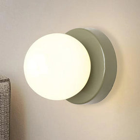 Arandela de Parede Led Macarons