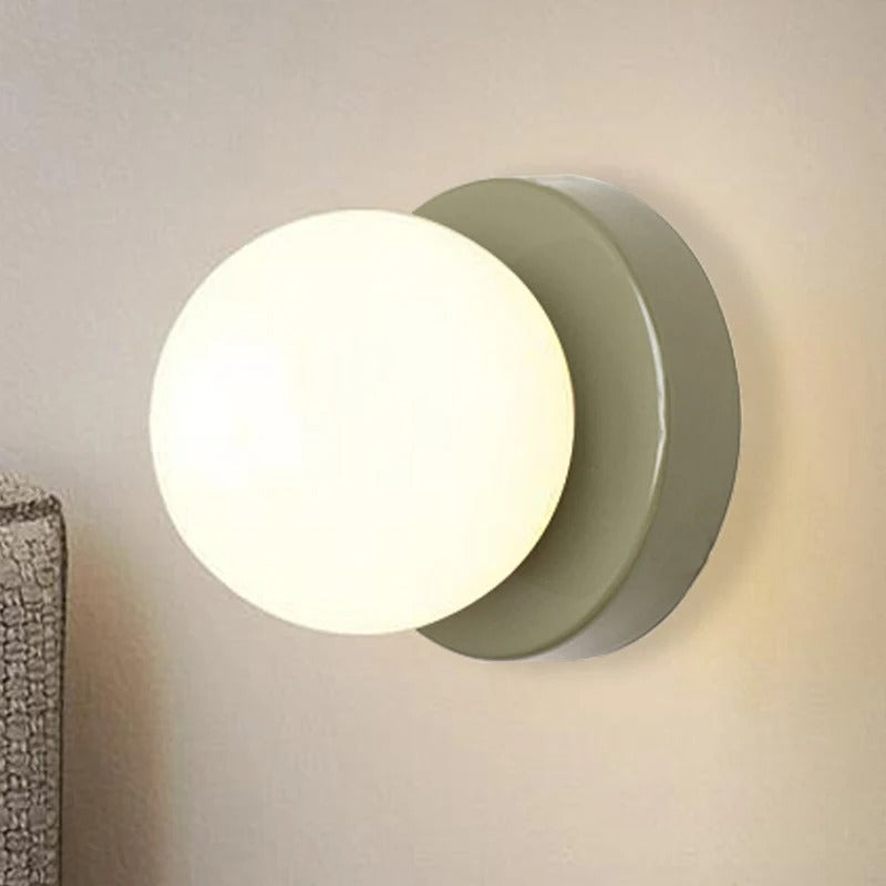 Arandela de Parede Led Macarons