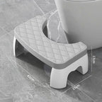 Banquinho de Elevação para Assento Sanitário - Casa Stony