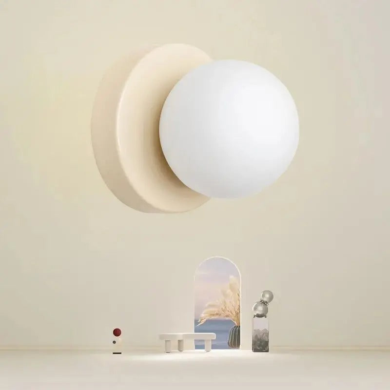 Arandela de Parede Led Macarons - Casa Stony