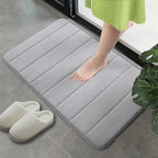 Tapete Absorvente Macio para Banheiro - Casa Stony