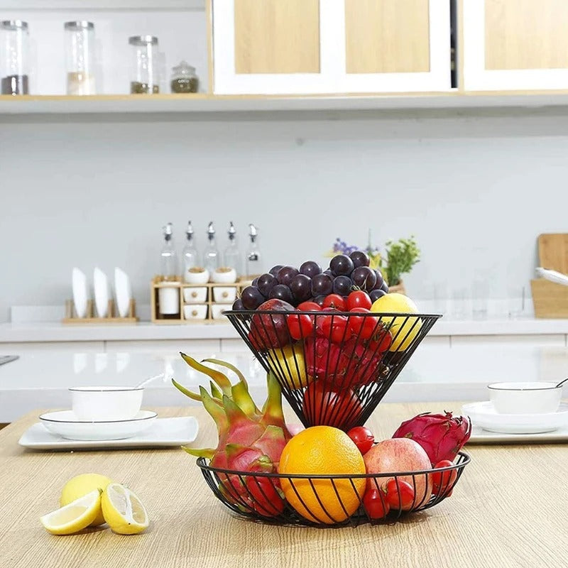 Cesta de Frutas  Deluxo - Casa Stony