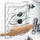 Organizador de Utensílios para Cozinha 5 Espaços