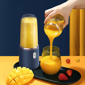 Liquidificador Portátil e Mixer Sem Fio - Casa Stony