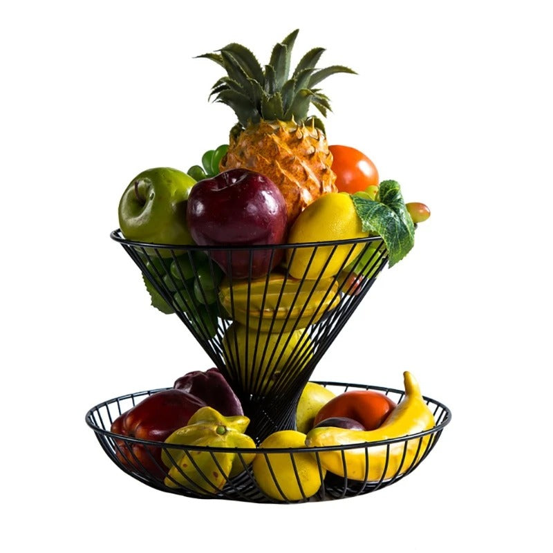 Cesta de Frutas  Deluxo - Casa Stony